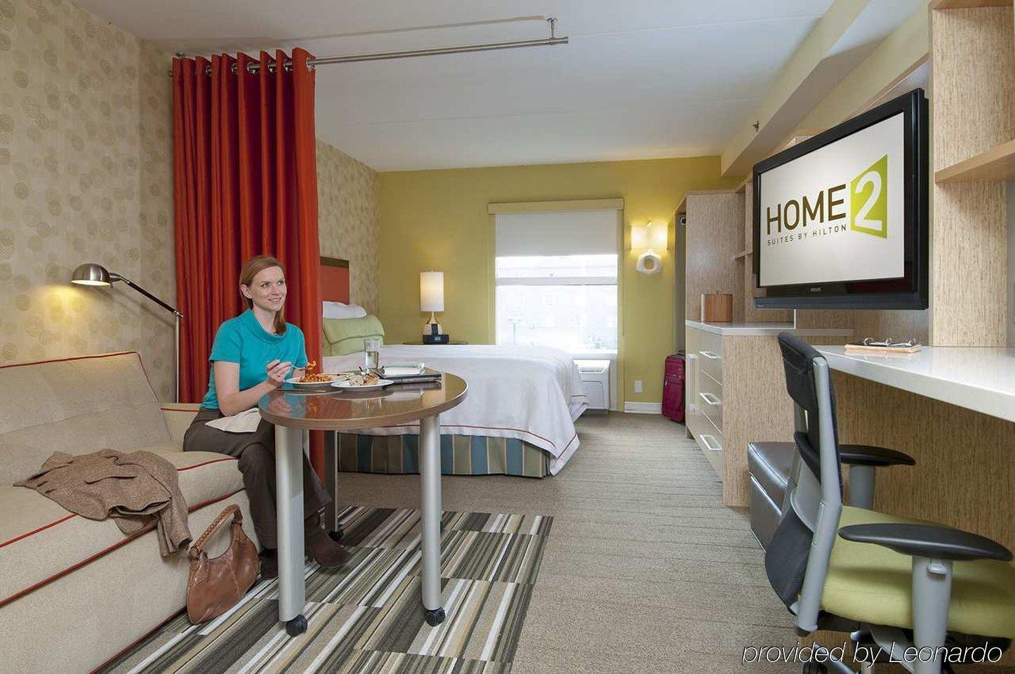Home2 Suites Charlotte I-77 South Room photo